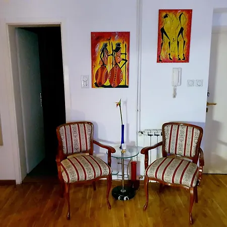 Apartment Lavanda Belgrade
